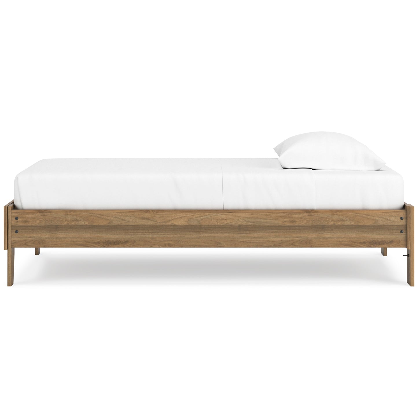 Ashley Homestore | Deanlow Twin Platform Panel Bed