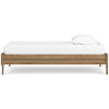 Ashley Homestore | Deanlow Twin Platform Panel Bed