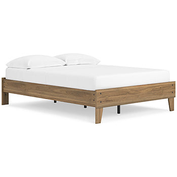 Ashley Homestore | Deanlow Full Platform Bed