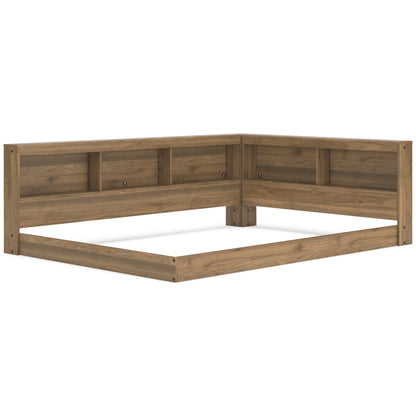 Ashley Homestore | Deanlow Full Bookcase Storage Bed