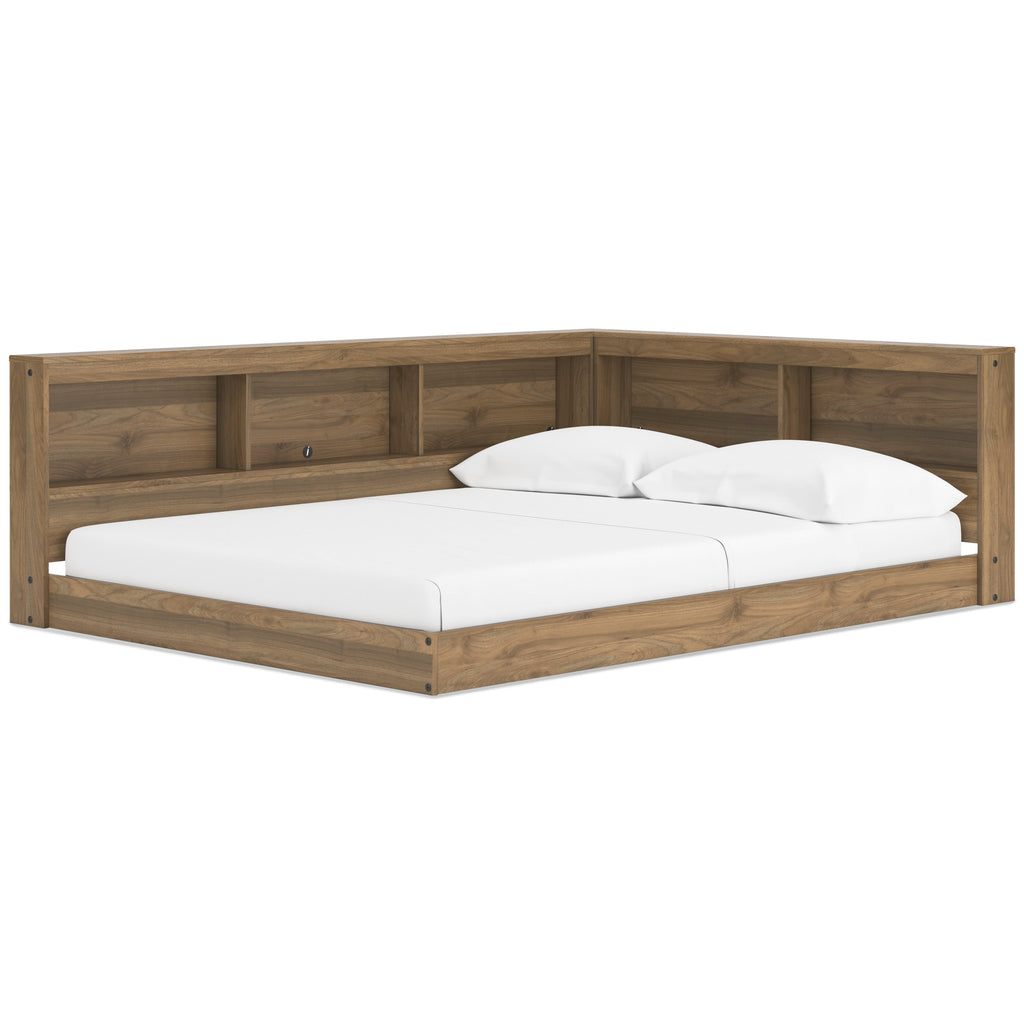 Ashley Homestore | Deanlow Full Bookcase Storage Bed