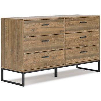 Ashley Homestore | Deanlow Dresser