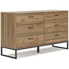 Ashley Homestore | Deanlow Dresser