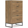 Ashley Homestore | Deanlow Chest of Drawers
