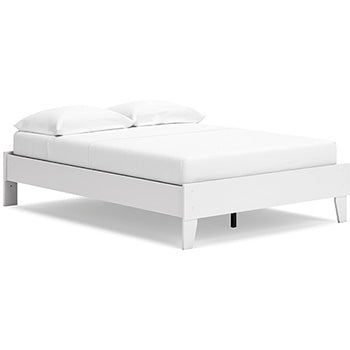 Ashley Homestore | Socalle Full Platform Bed