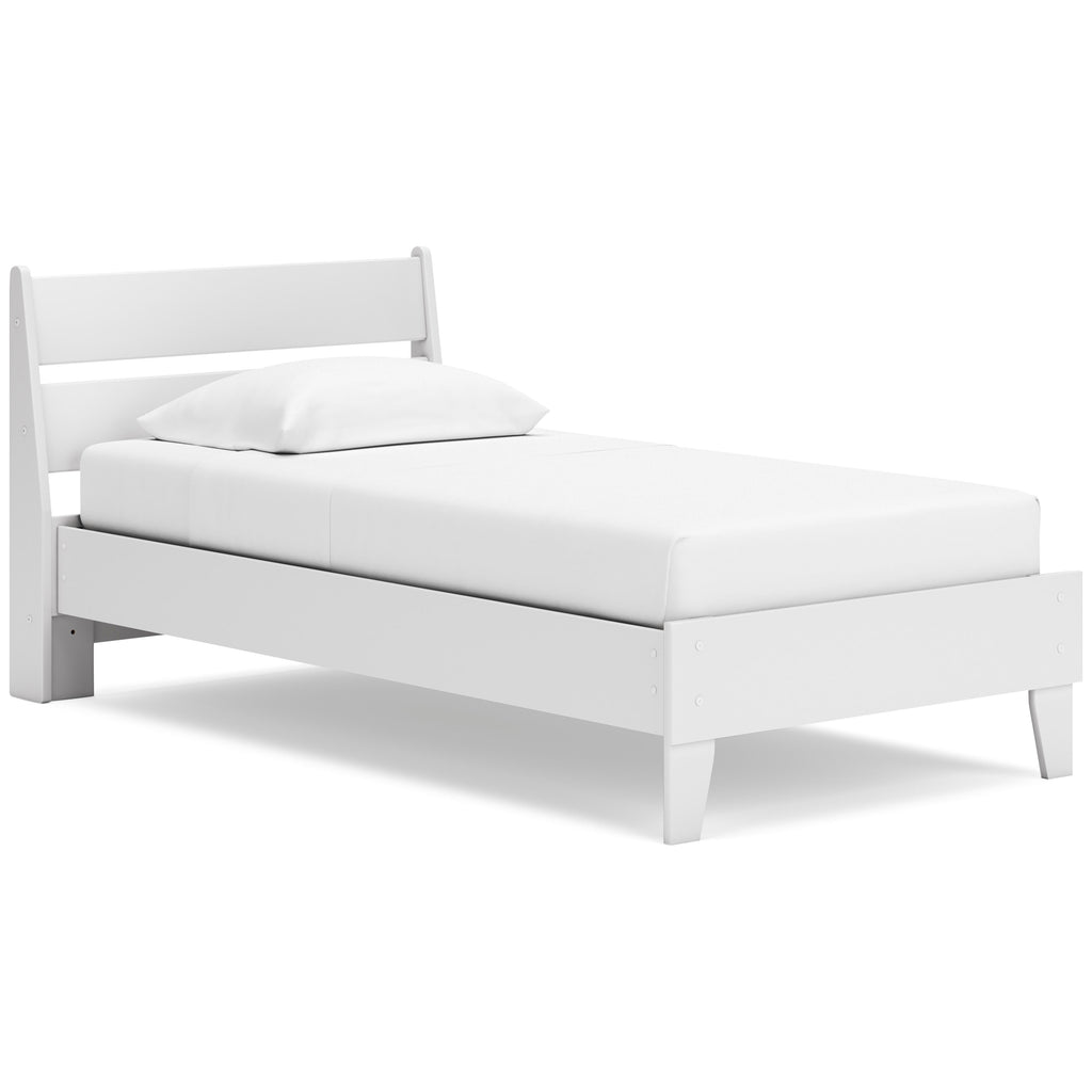 Ashley Homestore | Socalle Twin Panel Platform Bed