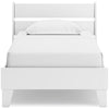 Ashley Homestore | Socalle Twin Panel Platform Bed