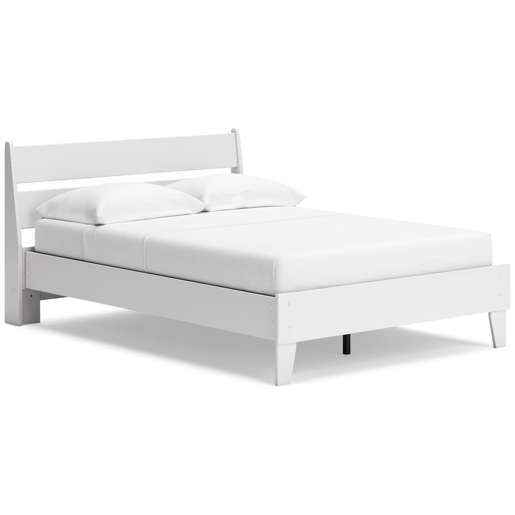 Ashley Homestore | Cabinella Full Platform Panel Bed