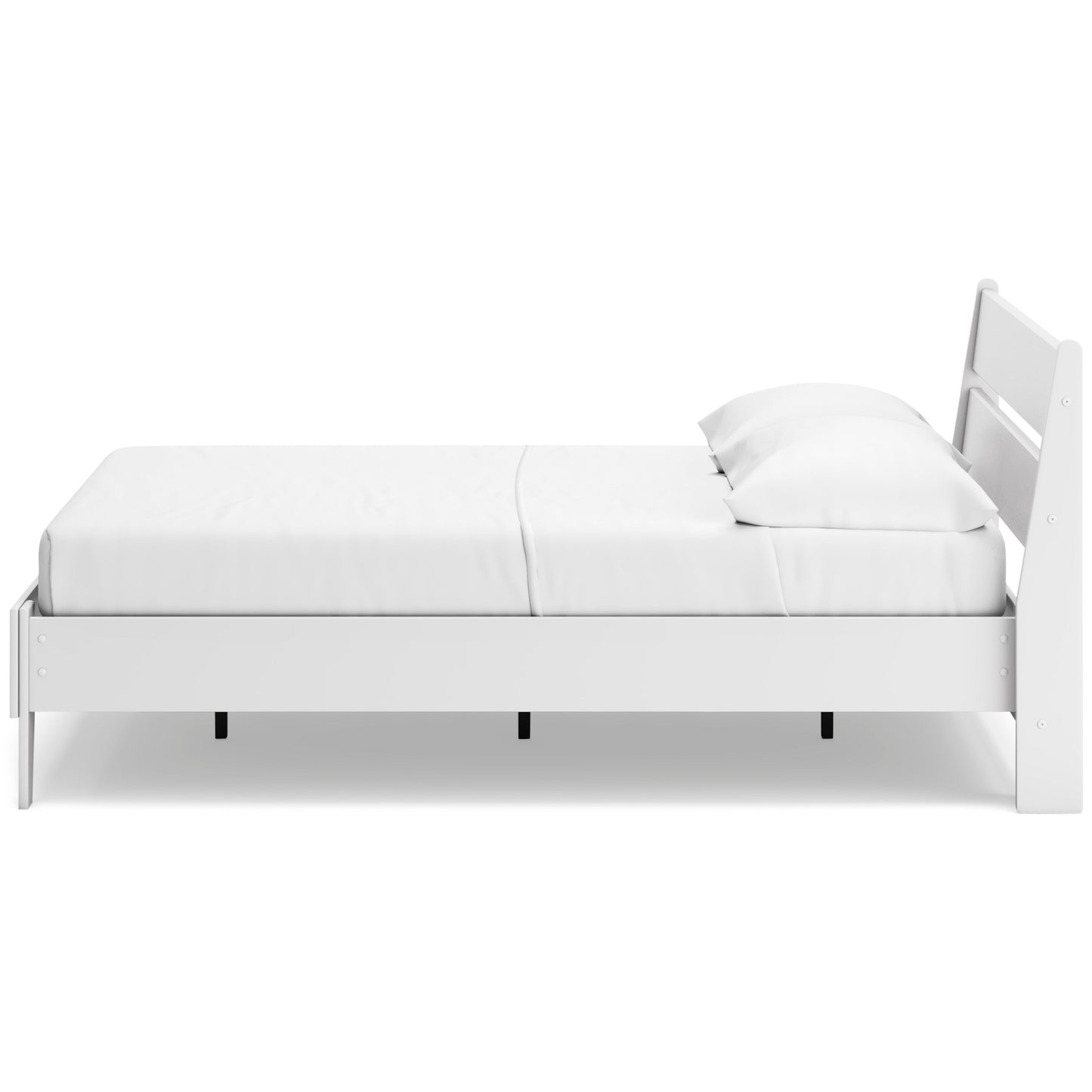 Ashley Homestore | Socalle Full Panel Platform Bed
