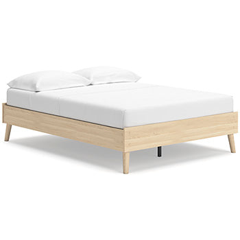 Ashley Homestore | Cabinella Full Platform Bed