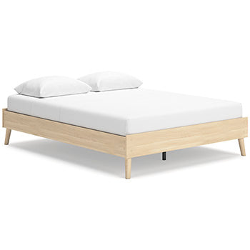 Ashley Homestore | Cabinella Queen Platform Bed