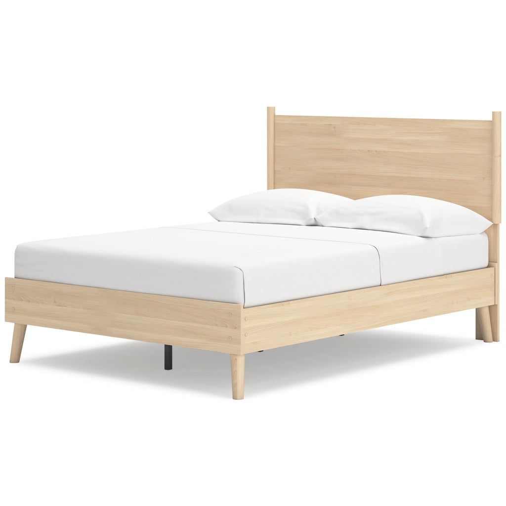 Ashley Homestore | Cabinella Queen Platform Panel Bed