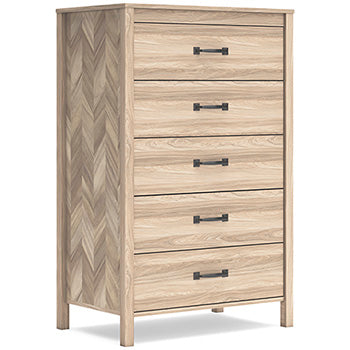 Ashley Homestore | Battelle Chest of Drawers