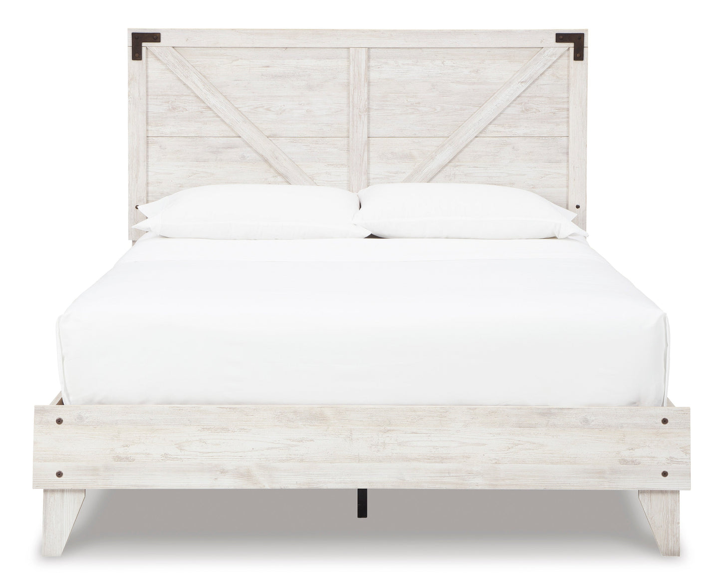 Shawburn Queen Panel Bed