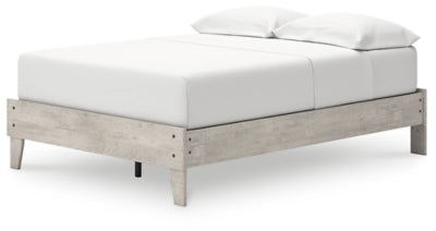 Ashley Homestore | Shawburn- Full Platform Bed
