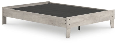 Ashley Homestore | Shawburn- Full Platform Bed