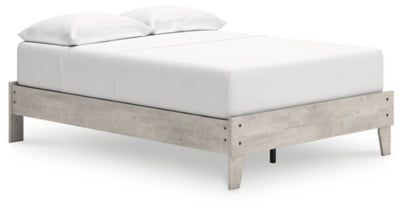 Ashley Homestore | Shawburn- Full Platform Bed