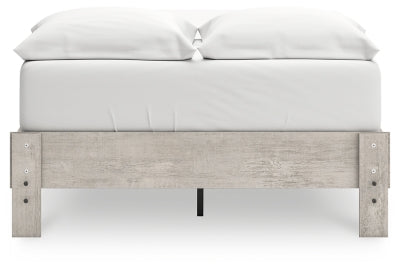 Ashley Homestore | Shawburn- Full Platform Bed