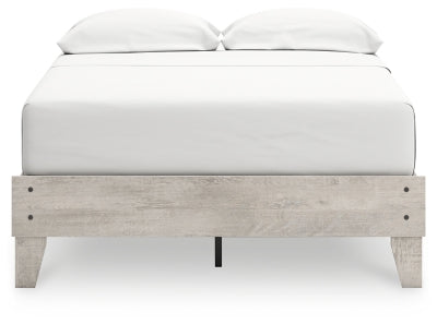 Ashley Homestore | Shawburn- Full Platform Bed