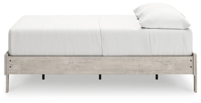 Ashley Homestore | Shawburn- Full Platform Bed
