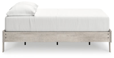 Ashley Homestore | Shawburn- Full Platform Bed