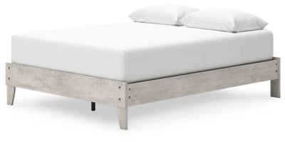 Ashley Homestore | Shawburn- Queen Platform Bed