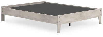 Ashley Homestore | Shawburn- Queen Platform Bed
