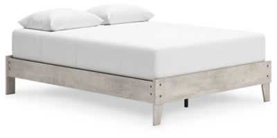 Ashley Homestore | Shawburn- Queen Platform Bed