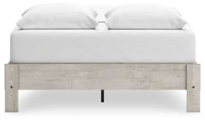 Ashley Homestore | Shawburn- Queen Platform Bed