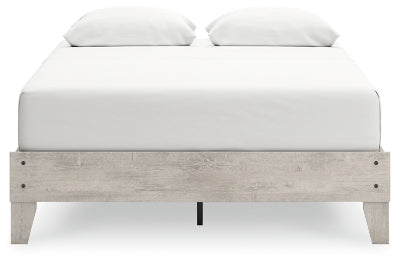 Ashley Homestore | Shawburn- Queen Platform Bed