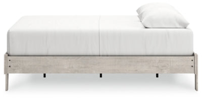 Ashley Homestore | Shawburn- Queen Platform Bed