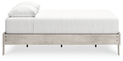 Ashley Homestore | Shawburn- Queen Platform Bed