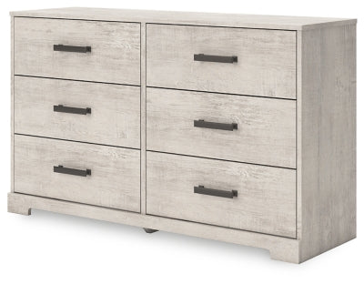 Ashley Homestore | Shawburn- Dresser