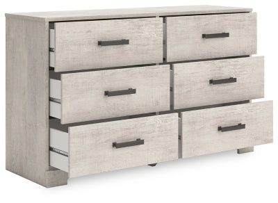 Ashley Homestore | Shawburn- Dresser