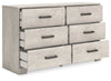 Ashley Homestore | Shawburn- Dresser