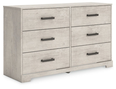 Ashley Homestore | Shawburn- Dresser