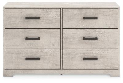 Ashley Homestore | Shawburn- Dresser