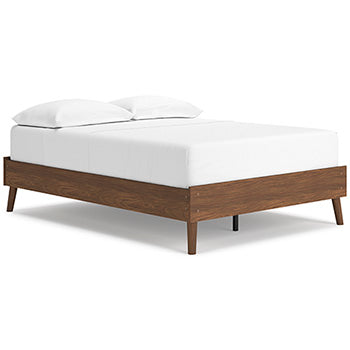 Ashley Homestore | Fordmont Full Platform Bed