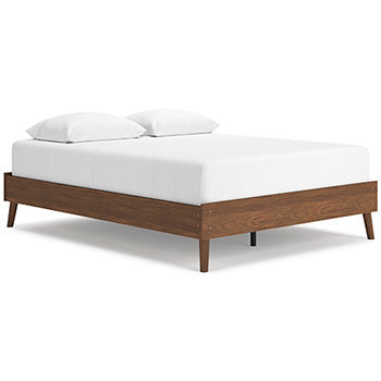 Ashley Homestore | Fordmont Queen Platform Bed