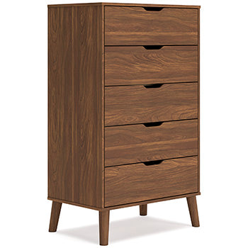 Ashley Homestore | Fordmont Chest of Drawers