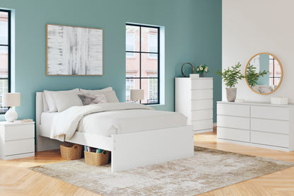 Ashley Homestore | Onita Full Platform Bed