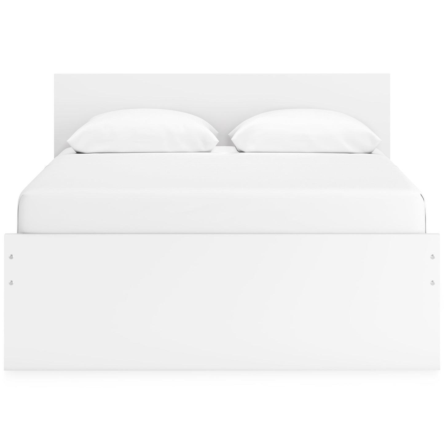 Ashley Homestore | Onita Full Platform Bed with 2 Side Storage