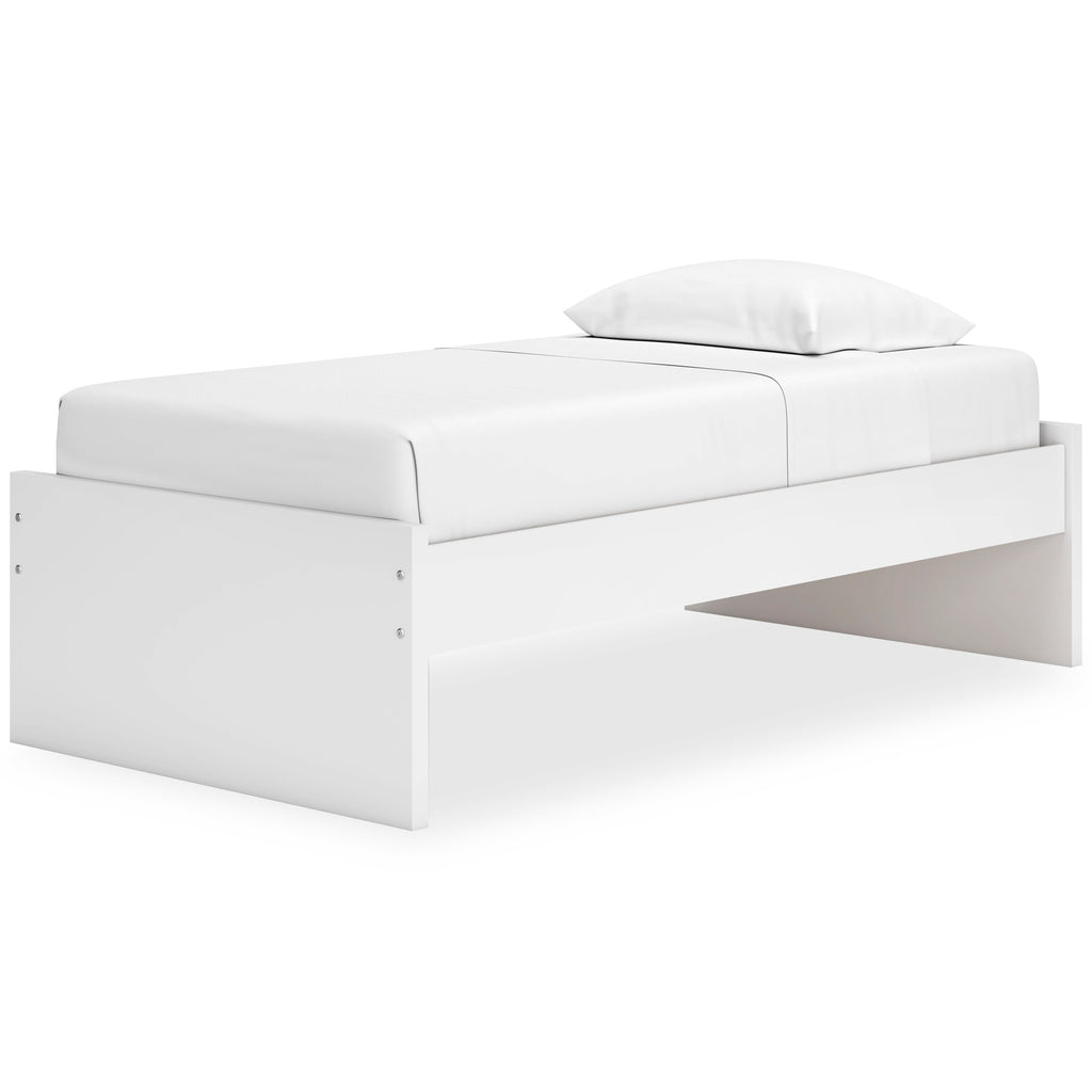 Ashley Homestore | Onita Twin Panel Platform Bed