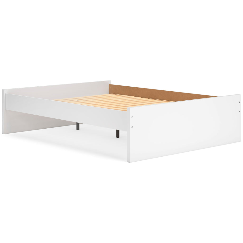 Ashley Homestore | Onita Full Platform Bed Panels