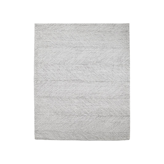 Oversized Cloud Knit Cream Rug
