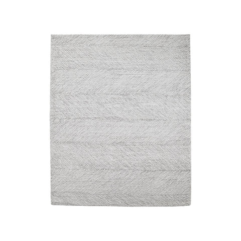 Oversized Cloud Knit Cream Rug