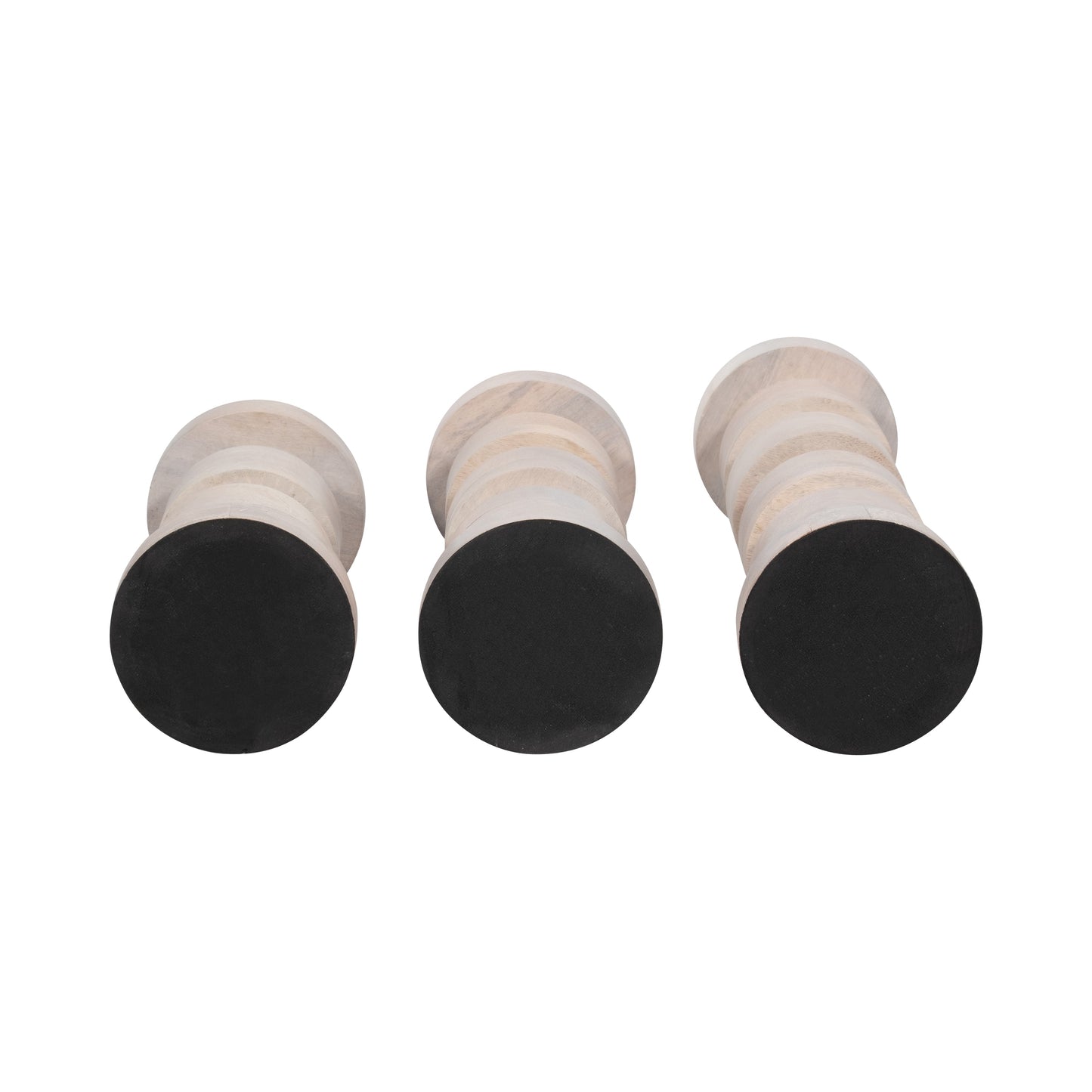 EV19273-02  S/4 24X24 ALTAI DIMENSIONAL PLASTER WALL DECOR( Sagebrook Home  )