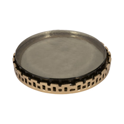 EV19328-01  Trays and Plates( Sagebrook Home  )