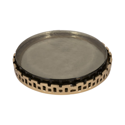 EV19328-01  Trays and Plates( Sagebrook Home  )