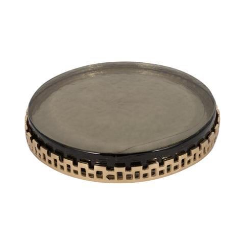 EV19328-02  Trays and Plates( Sagebrook Home  )